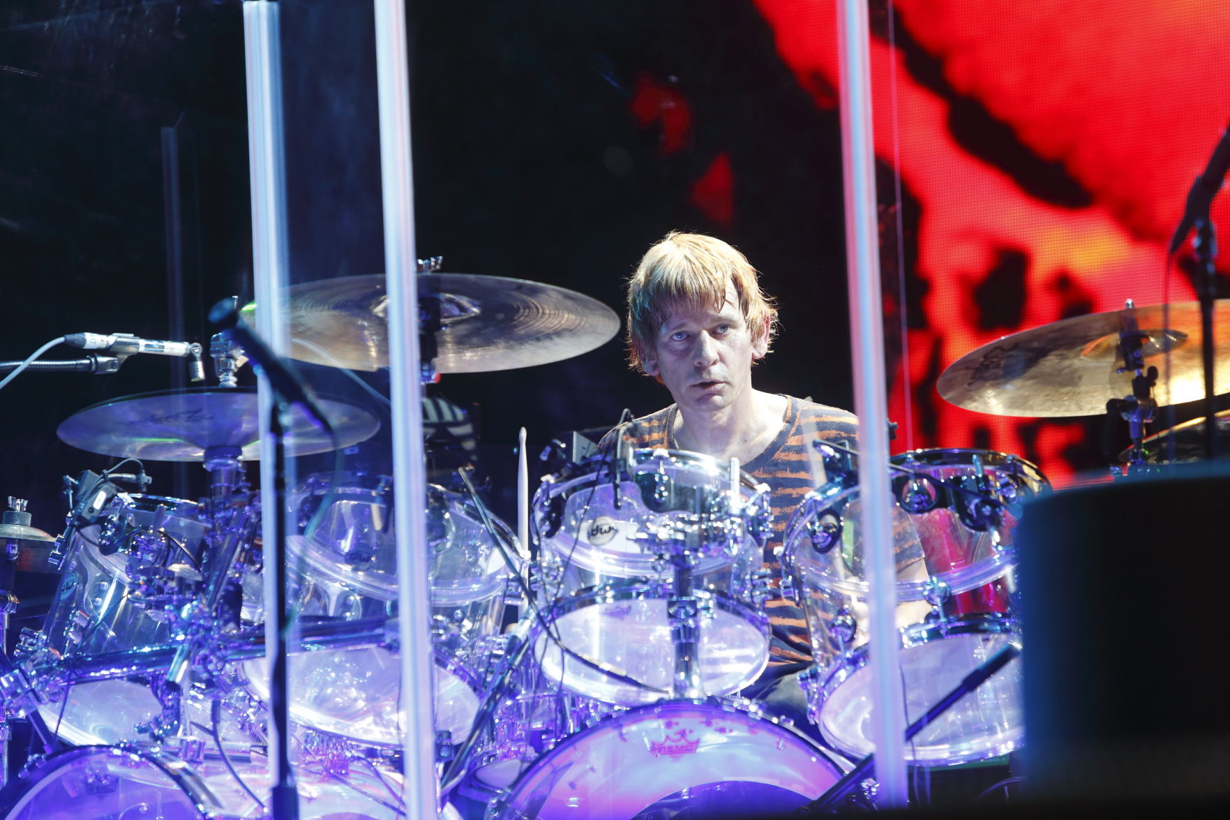 Birthday: Zak Starkey